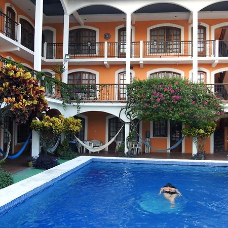 Don Luis Hostal - Sucursal Galeana - Tecolutla Exteriér fotografie