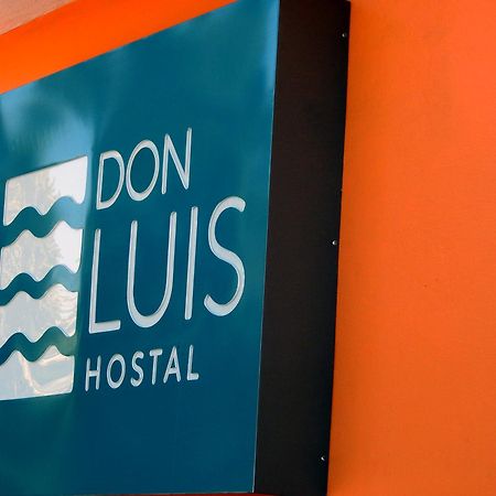 Don Luis Hostal - Sucursal Galeana - Tecolutla Exteriér fotografie