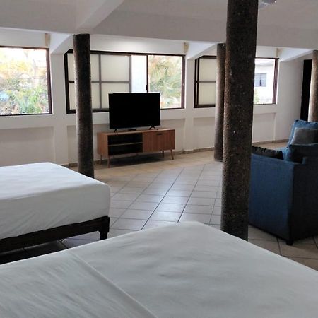 Don Luis Hostal - Sucursal Galeana - Tecolutla Exteriér fotografie