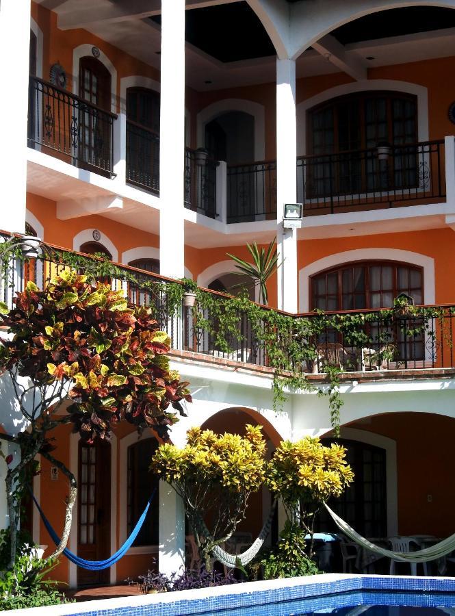 Don Luis Hostal - Sucursal Galeana - Tecolutla Exteriér fotografie