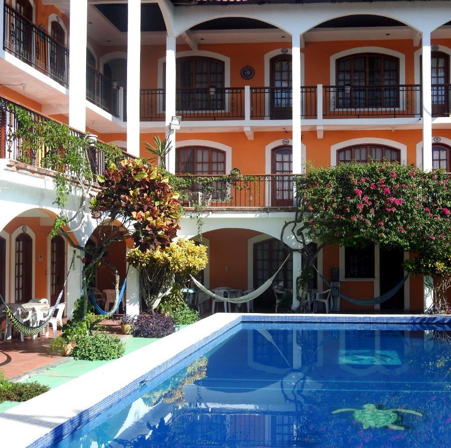 Don Luis Hostal - Sucursal Galeana - Tecolutla Exteriér fotografie