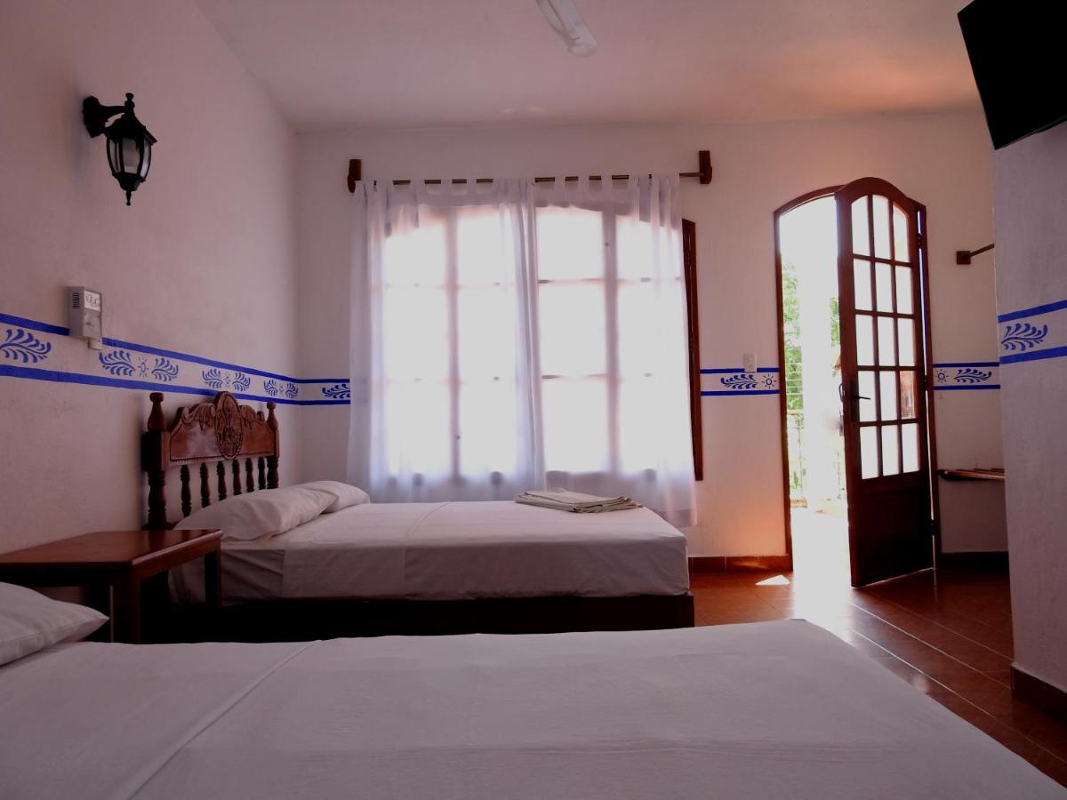 Don Luis Hostal - Sucursal Galeana - Tecolutla Exteriér fotografie