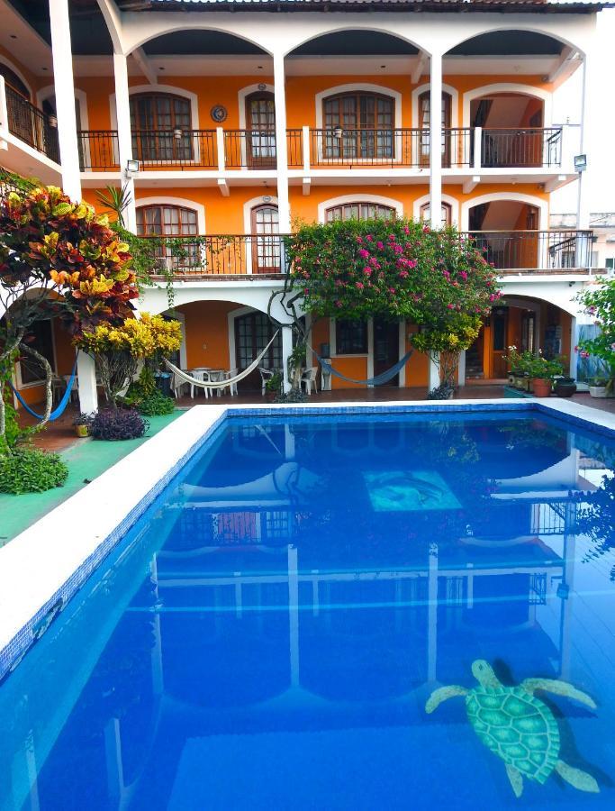 Don Luis Hostal - Sucursal Galeana - Tecolutla Exteriér fotografie