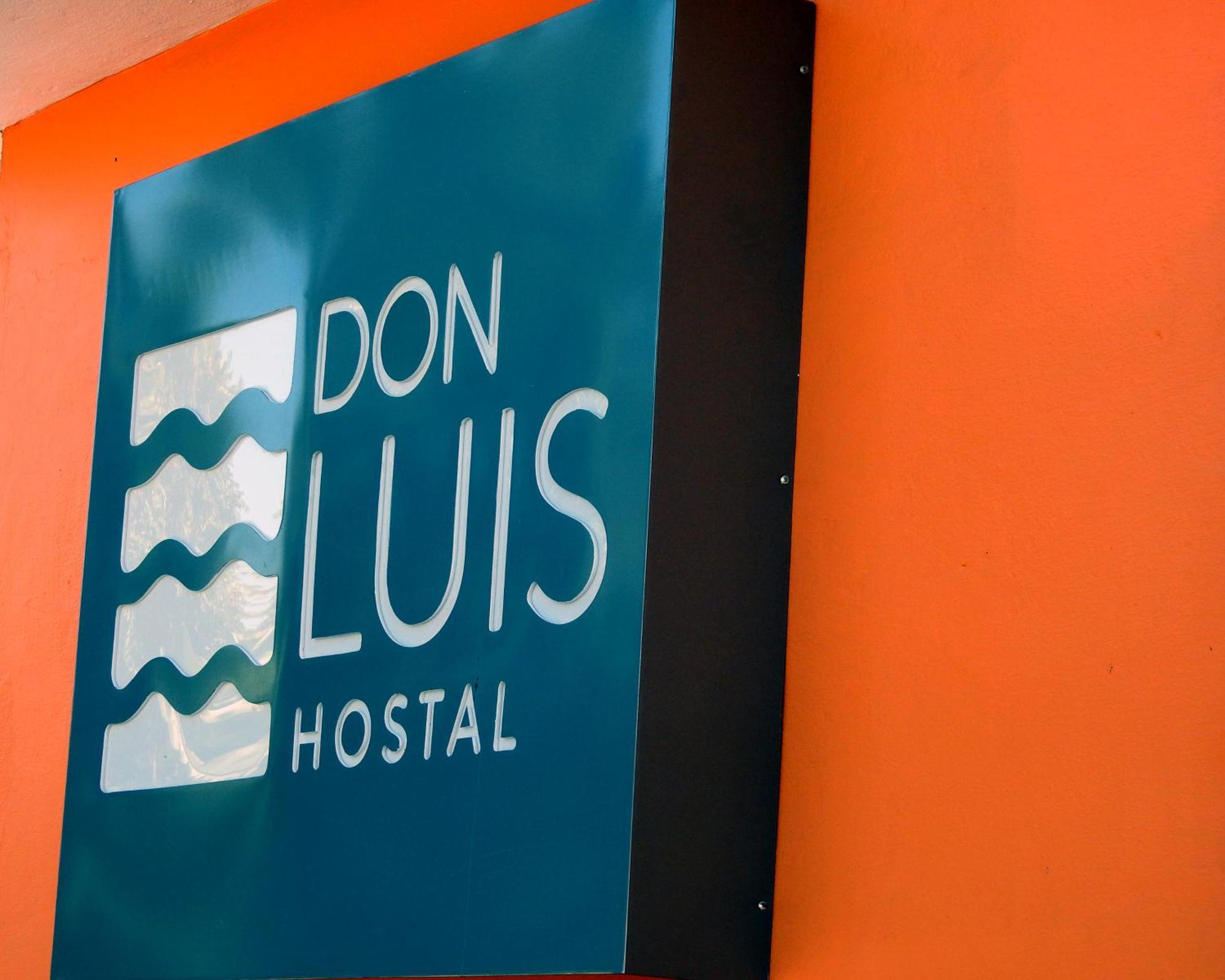 Don Luis Hostal - Sucursal Galeana - Tecolutla Exteriér fotografie