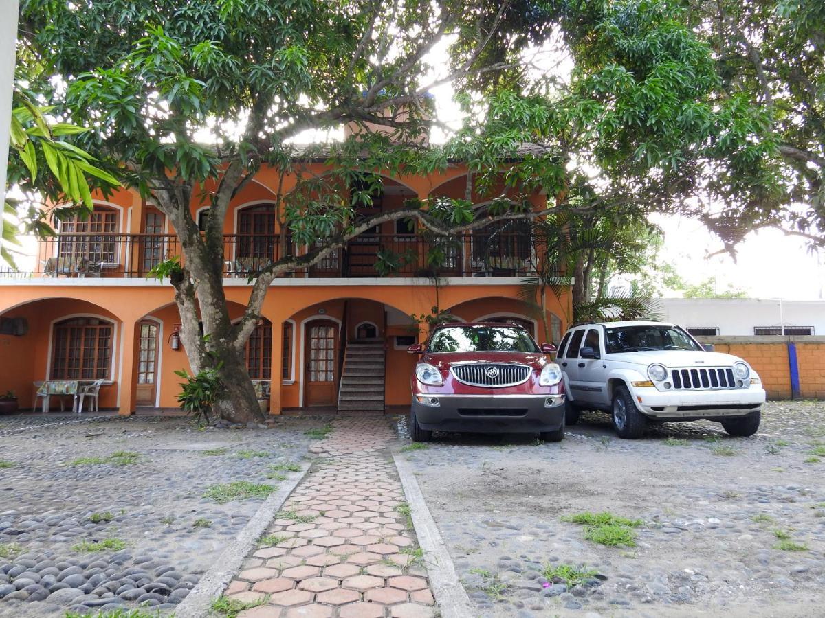 Don Luis Hostal - Sucursal Galeana - Tecolutla Exteriér fotografie