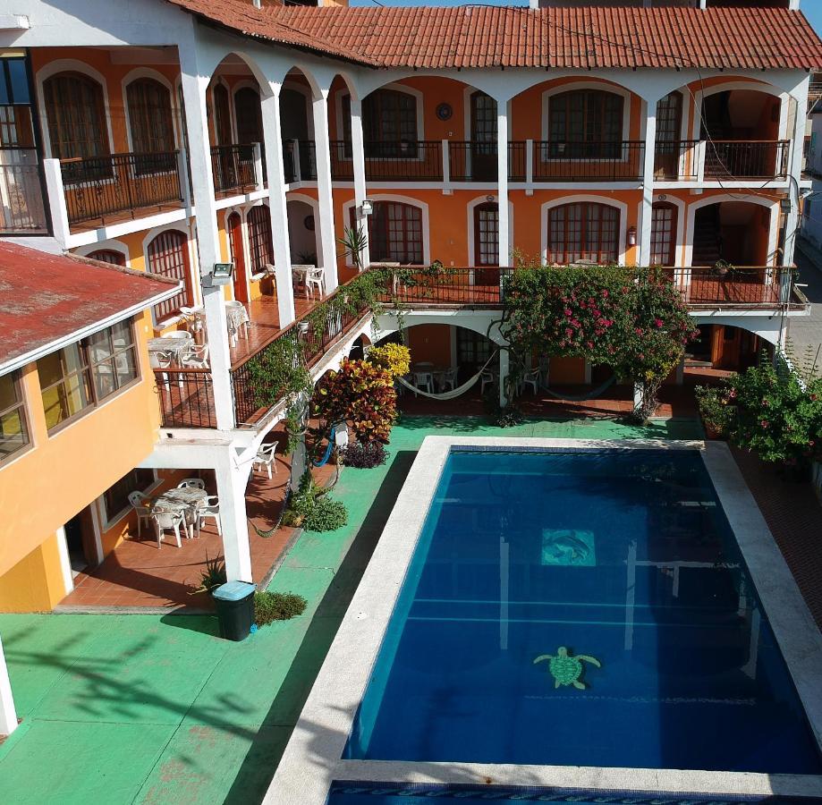 Don Luis Hostal - Sucursal Galeana - Tecolutla Exteriér fotografie