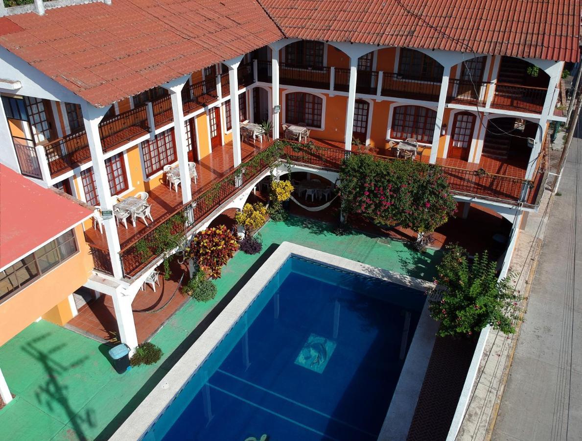 Don Luis Hostal - Sucursal Galeana - Tecolutla Exteriér fotografie
