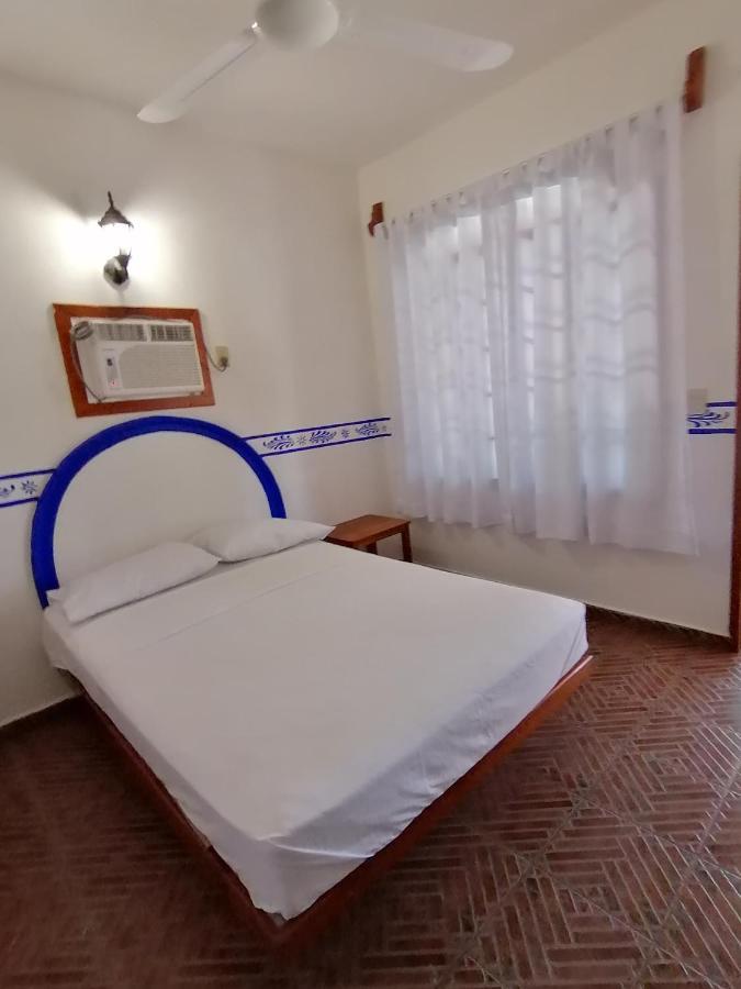 Don Luis Hostal - Sucursal Galeana - Tecolutla Pokoj fotografie
