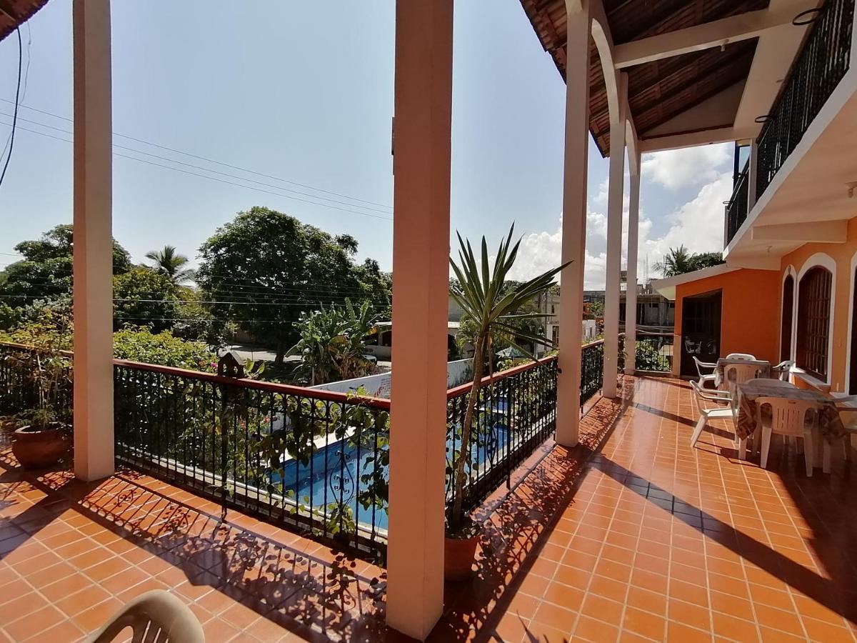 Don Luis Hostal - Sucursal Galeana - Tecolutla Exteriér fotografie