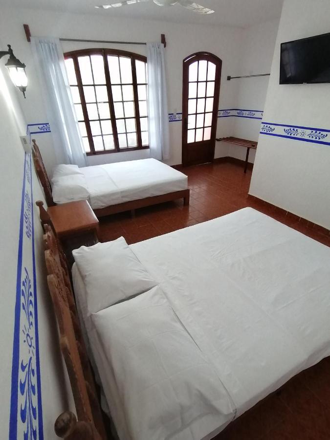 Don Luis Hostal - Sucursal Galeana - Tecolutla Exteriér fotografie
