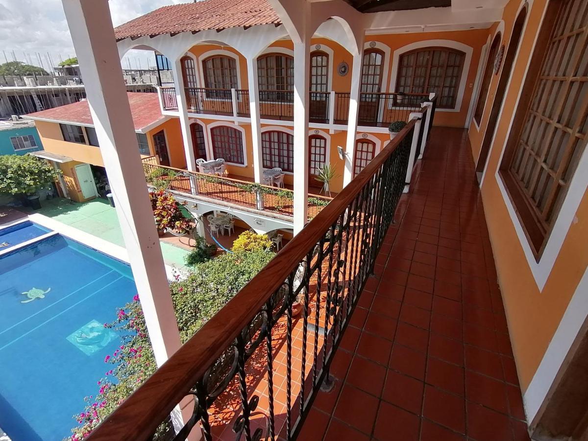 Don Luis Hostal - Sucursal Galeana - Tecolutla Exteriér fotografie