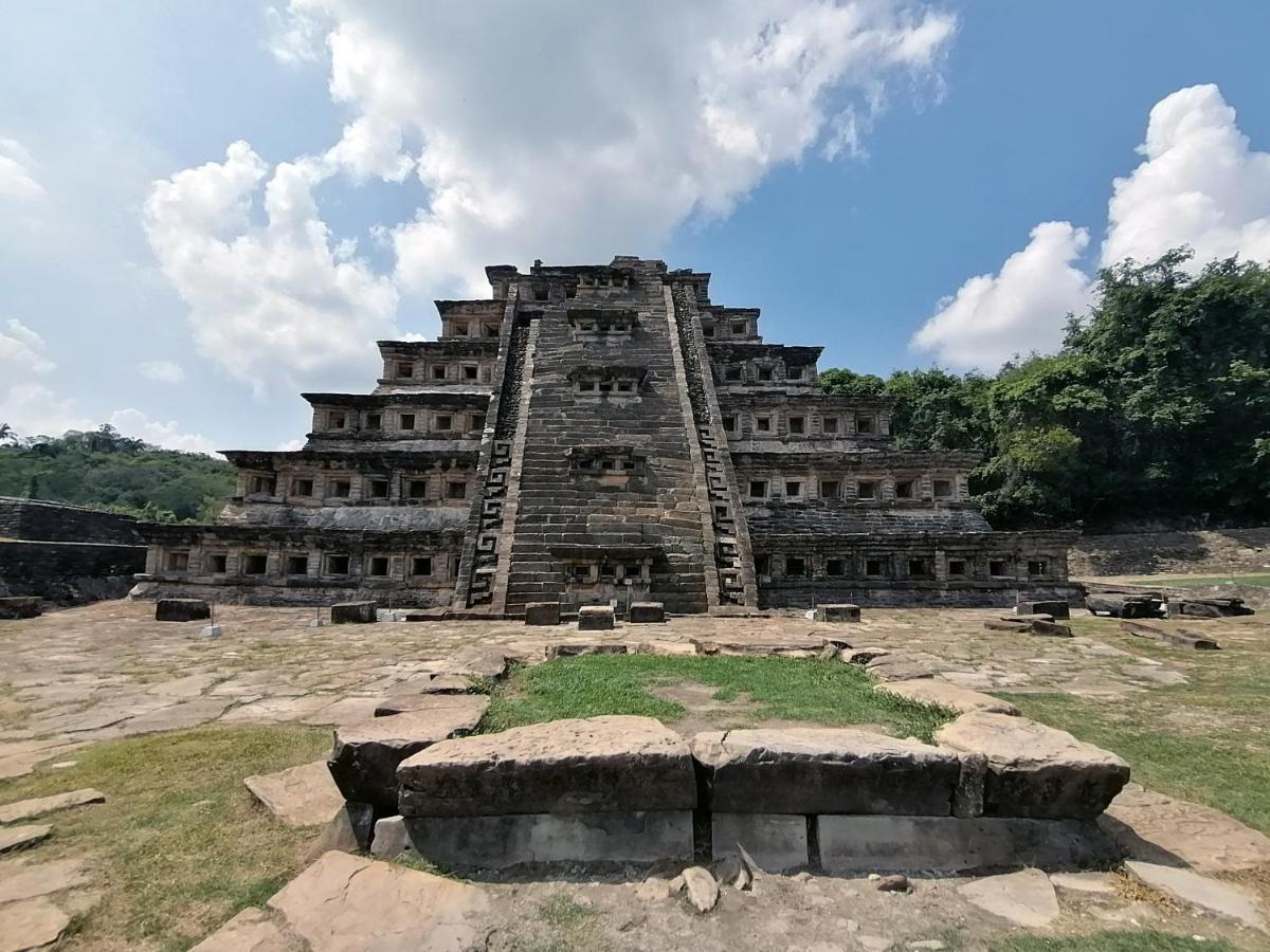 Don Luis Hostal - Sucursal Galeana - Tecolutla Exteriér fotografie