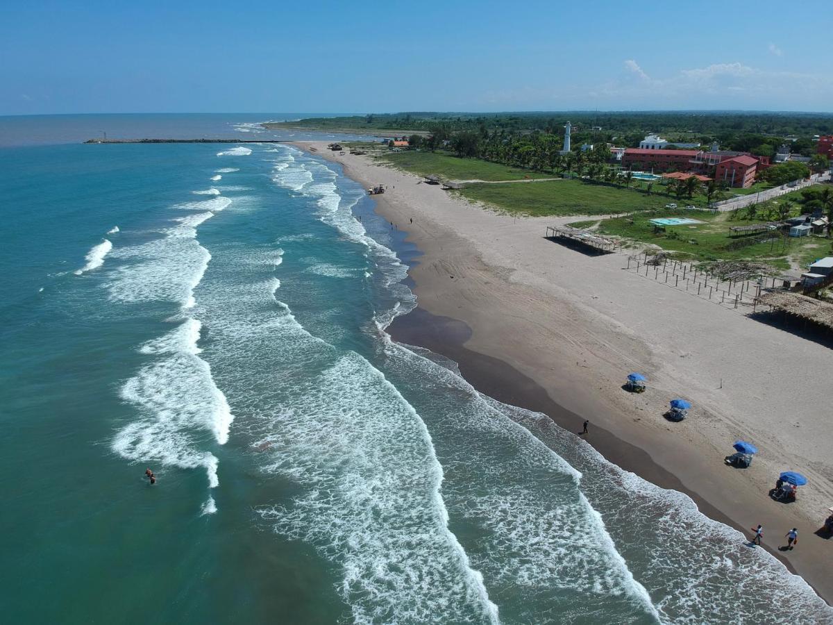 Don Luis Hostal - Sucursal Galeana - Tecolutla Exteriér fotografie