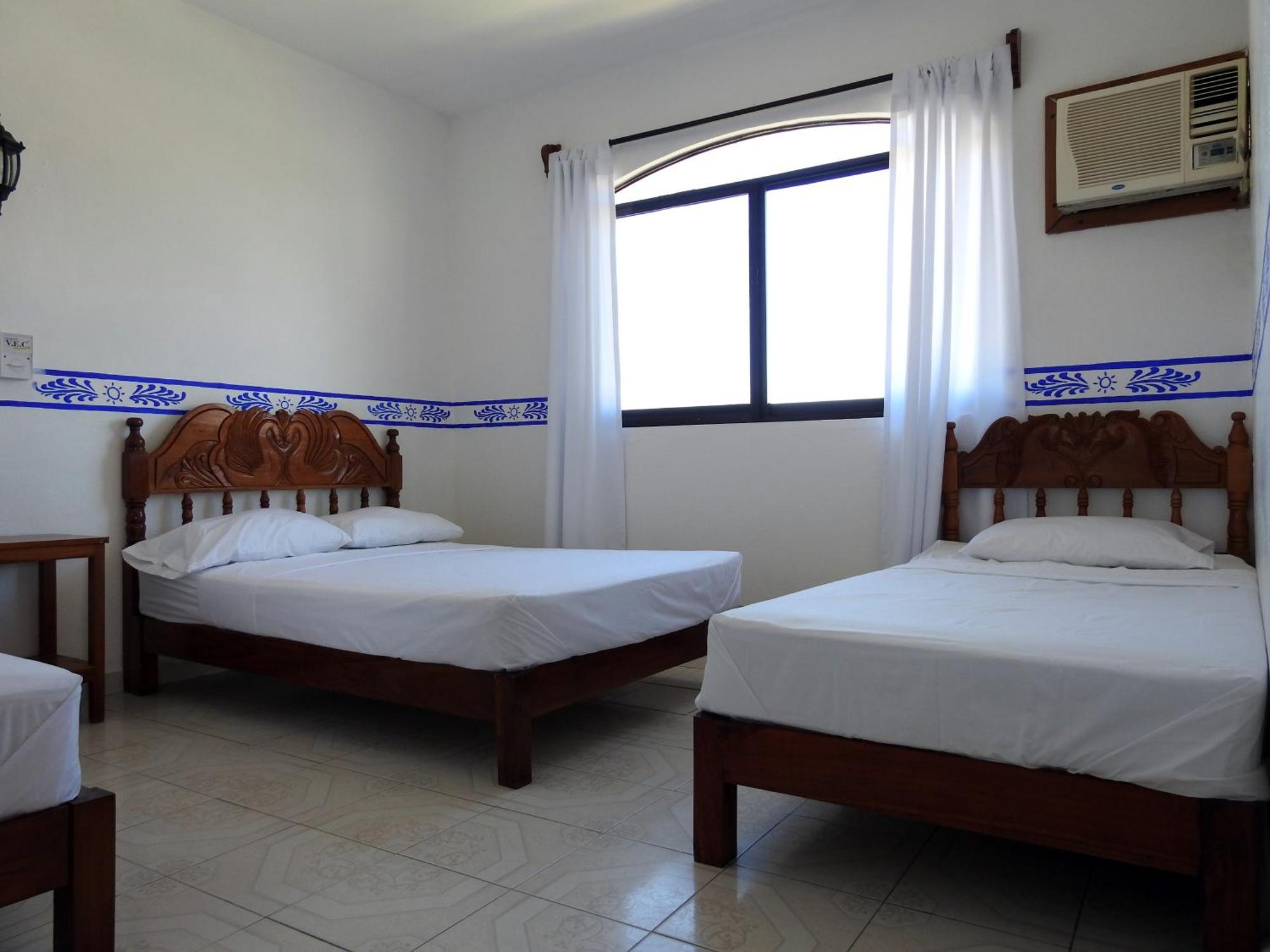 Don Luis Hostal - Sucursal Galeana - Tecolutla Pokoj fotografie