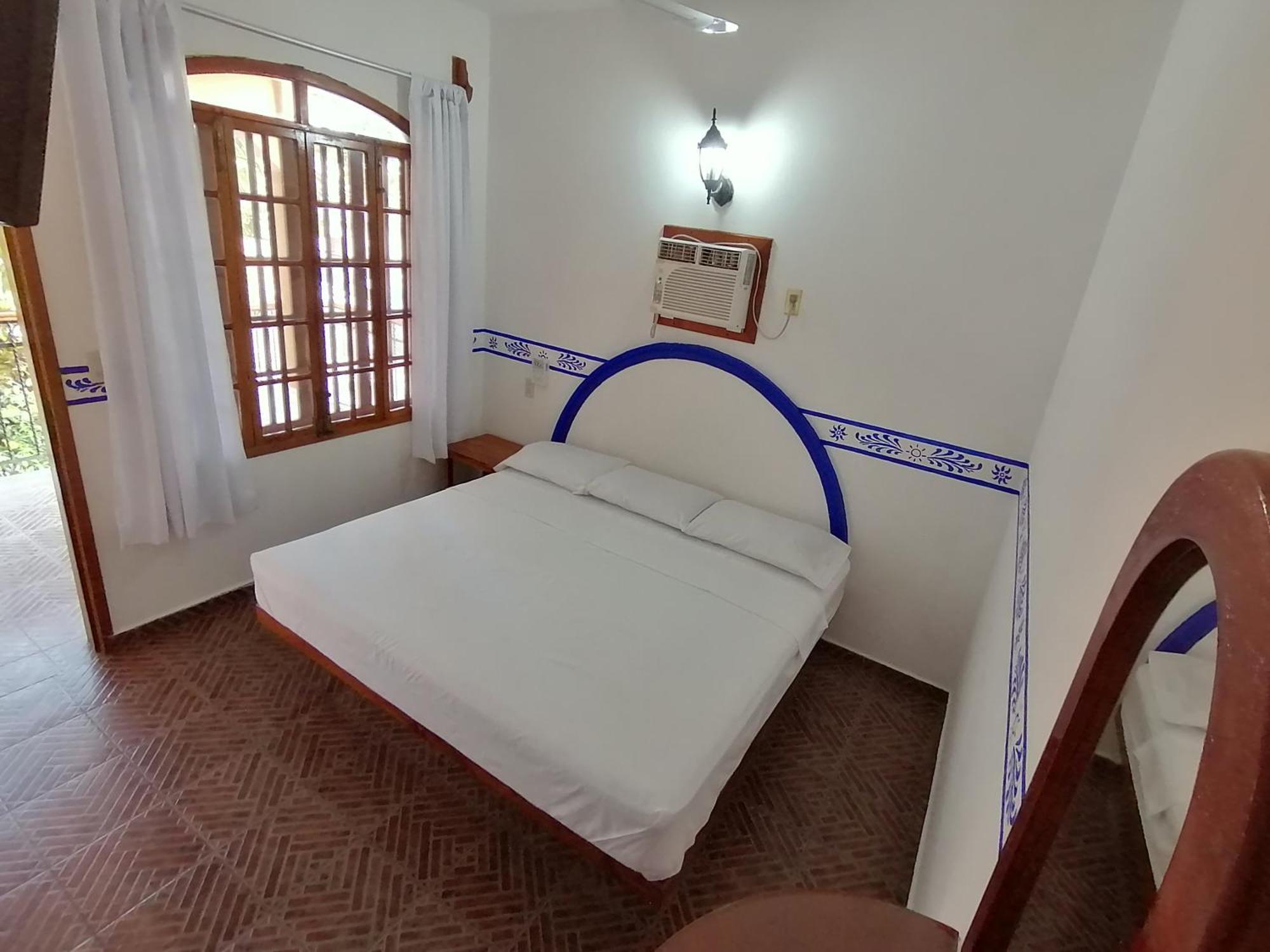 Don Luis Hostal - Sucursal Galeana - Tecolutla Pokoj fotografie