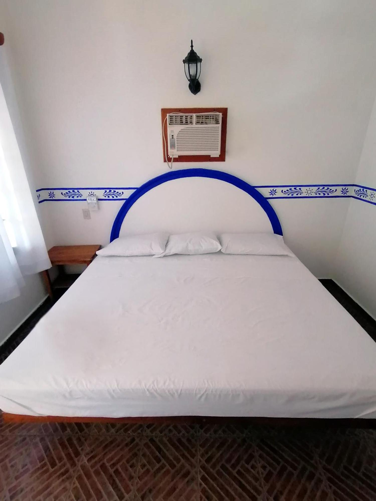 Don Luis Hostal - Sucursal Galeana - Tecolutla Pokoj fotografie