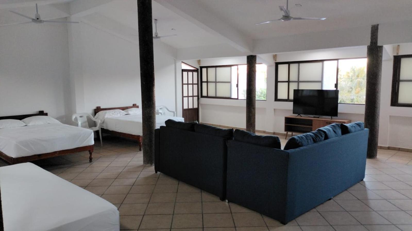 Don Luis Hostal - Sucursal Galeana - Tecolutla Exteriér fotografie