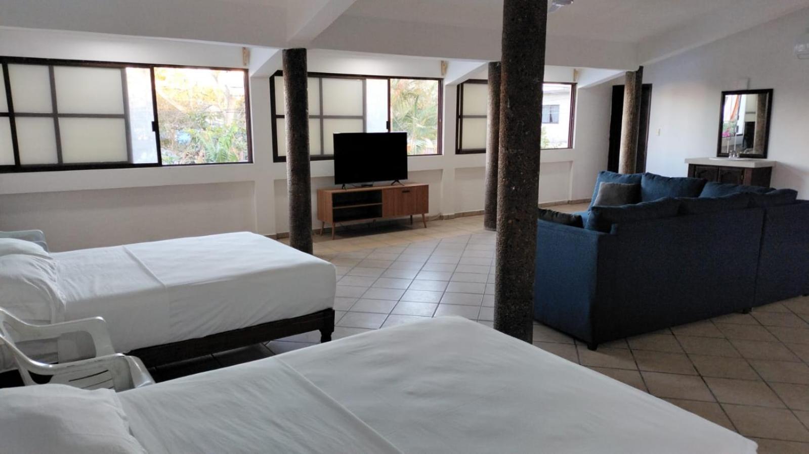 Don Luis Hostal - Sucursal Galeana - Tecolutla Exteriér fotografie