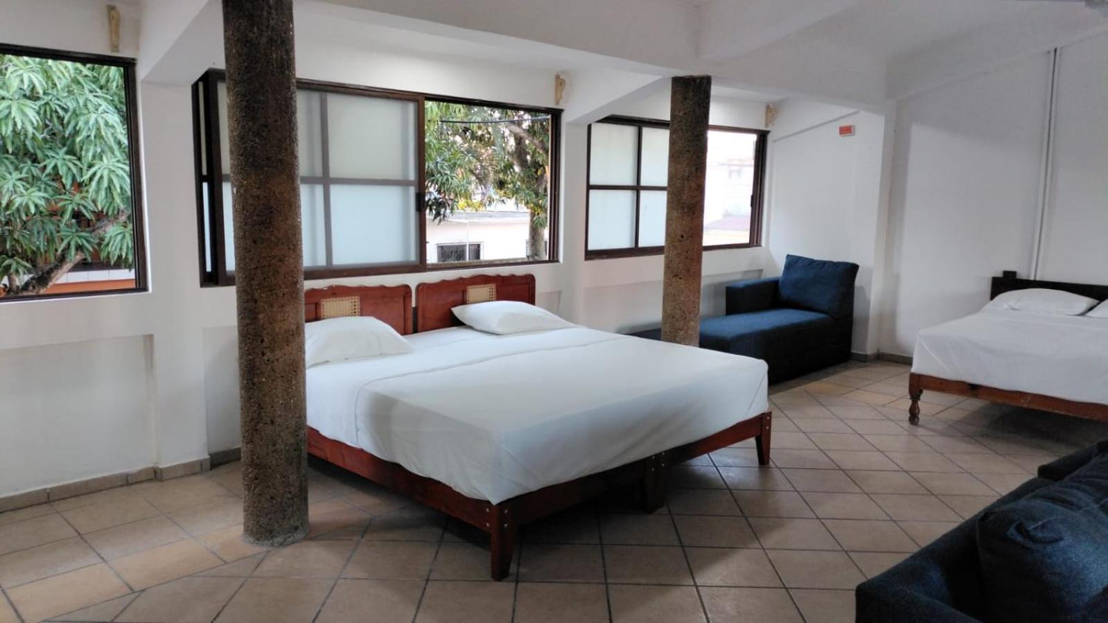 Don Luis Hostal - Sucursal Galeana - Tecolutla Exteriér fotografie